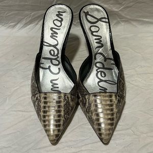 Sam Edelman, like new